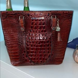 Brahmin tote bag
